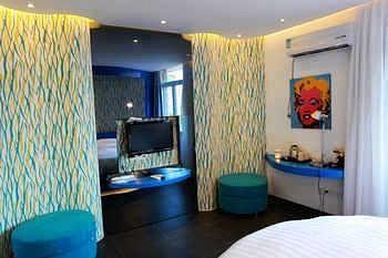 Yue Ya Ju Hotel Xiamen Eksteriør billede
