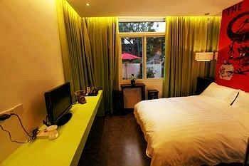 Yue Ya Ju Hotel Xiamen Eksteriør billede