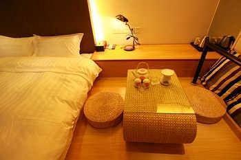 Yue Ya Ju Hotel Xiamen Eksteriør billede