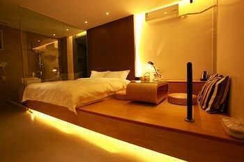 Yue Ya Ju Hotel Xiamen Eksteriør billede